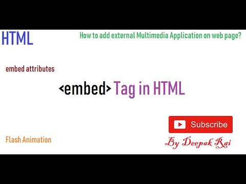embed