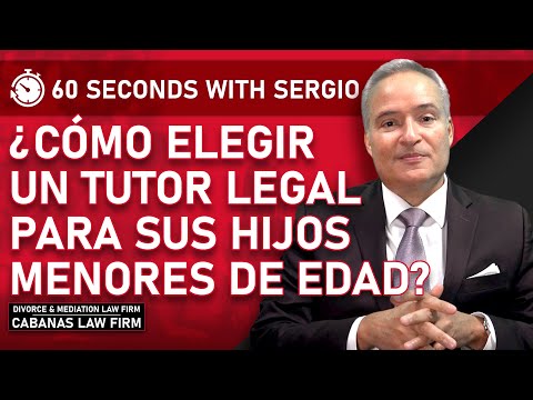 Video: ¿Es un padrastro un tutor legal en florida?