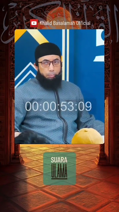 Nasihat Buat Para Pemimpin