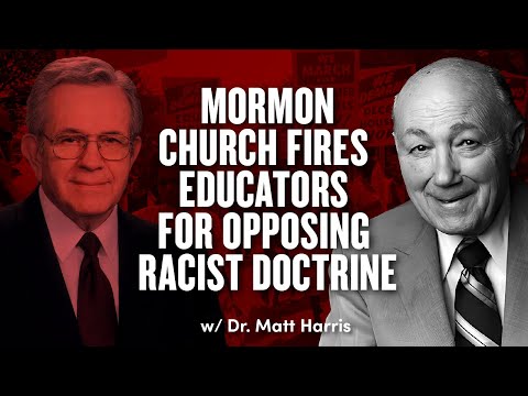 Church Educators Fired