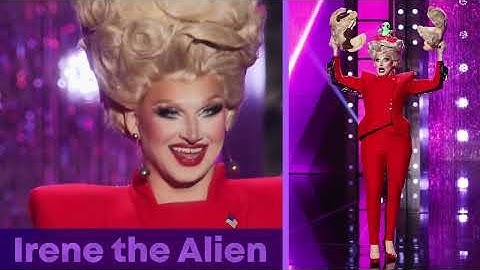 Fashion Photo RuView | Full Ep: RuPaul's Drag Race AS10 E2 | "Coming and Going"