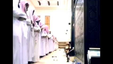 [ إن في خلق السماوات والأرض.. ] تراويح الليله السادسه رمضان 1437 القارئ محمد اللحيدان