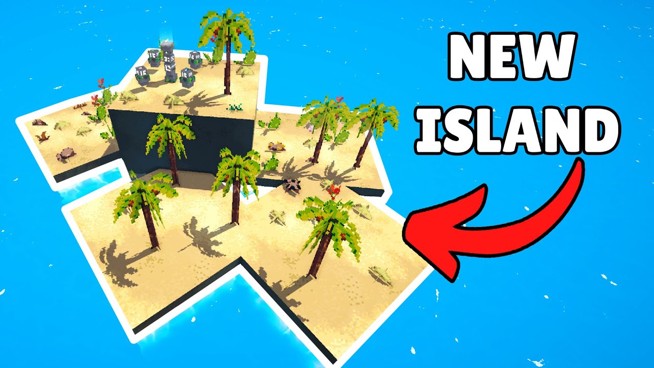 I Discovered A NEW ISLAND In Oupath | Outpath Ep 2 - YouTube