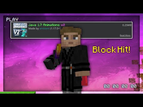 Java Animation V2