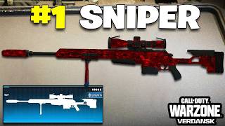 NEW #1 HAWKER HX LOADOUT is the BEST SNIPER in SEASON 3!(Best HAWKER HX Class Loadout for Warzone 3)