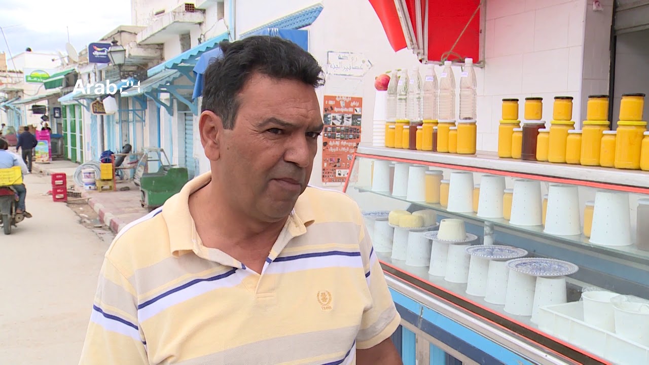 Tunisia - Testour Cheese .... modern manufacture of traditional cheese