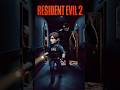 RESIDENT EVIL | Resumão em 6 atos! Reisdent Evil 2 😱❤️ #shorts #biohazard #residentevil2