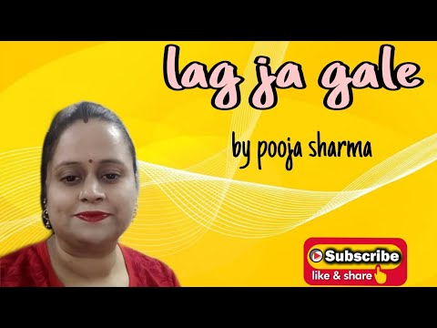 Lag ja gale (movie- woh kaun thi?) cover by pooja sharma Lag ja gale (movie- woh kaun thi?) cover by pooja sharma