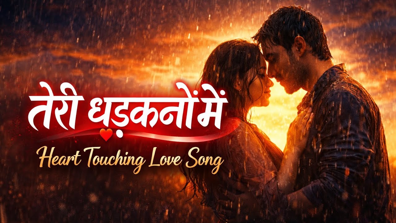 Teri Dhadkanon Mein ❤️| Heart Touching Hindi Love Song 2026 | Apna Time Music❤️🎵