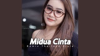 DJ Midua Cinta Remix Thailand Style - Inst