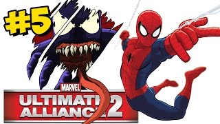 Marvel: Ultimate Alliance 2 - Часть 5: ФИНАЛЬНЫЙ БОСС (ФИНАЛ)