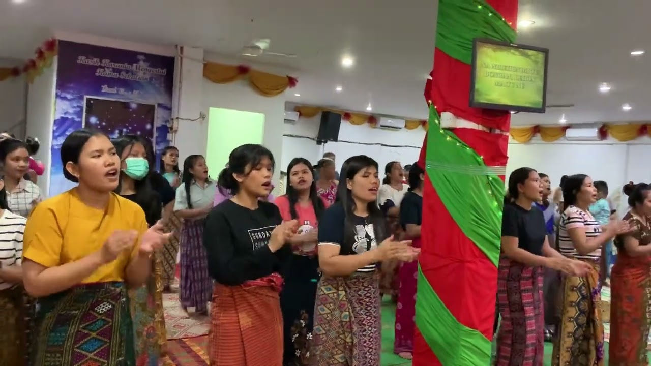 Jesus Tuhan Pasupasu Au