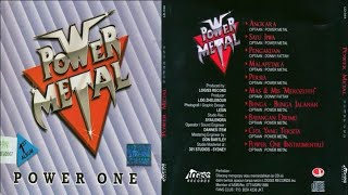 Power Metal - Power One Full Album  - High Quality Audio - Remastered