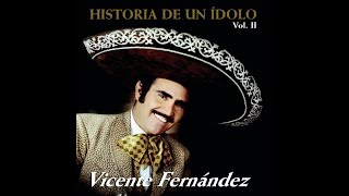 Vicente Fernández - Amor Eterno