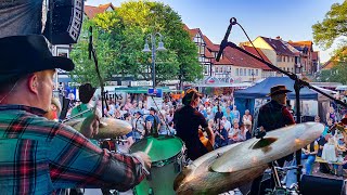 Dark Ride Germany 2019: The Road Movie 🌟 Day 11: Festival: Altstadtfest Salzgitter