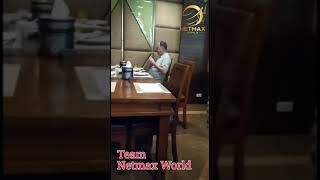 Celebrity Netmax World Team Breakfast Abroad Wealth