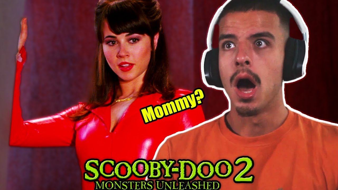 FIRST TIME WATCHING *Scooby-Doo 2: Monsters Unleashed*