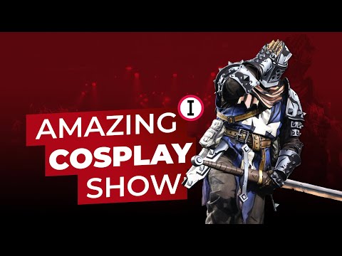 Japan Expo 2025 - Amazing Cosplay Show