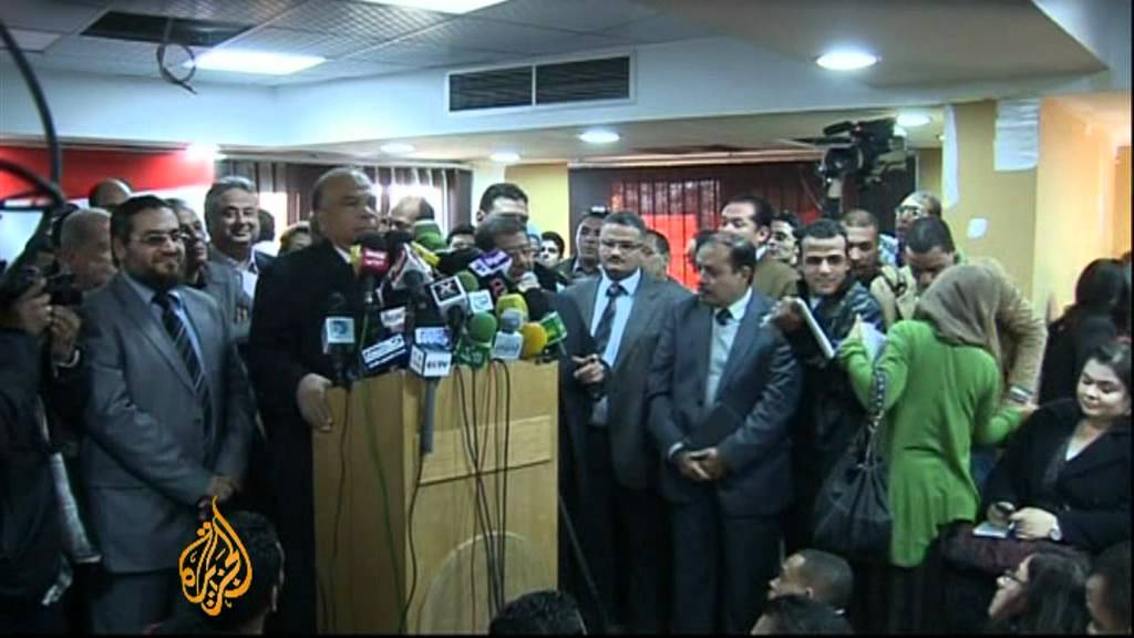 البرلمان المصري الجديد يعقد جلسته الأولى