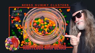 Nerds Gummy Clusters- Righteous Raspberry