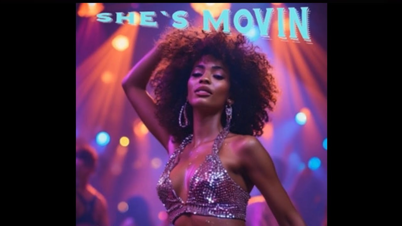 Norty Cotto-She’s Moving (Magic City mix)