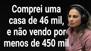 Não Quero Ficar Milionária - Márcia Imperator - Mini Podcast - Newcast