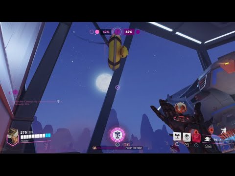 Compilation of funny clips I have that really make me giggle | Overwatch 2, Red Dead Online n more