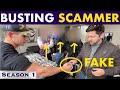 CATCHING A FRAUD | | How To Spot Fake Rolex S1 Ep.9