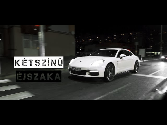 Fooka feat. Dody - Kétszínű Éjszaka (Official Music Video) class=