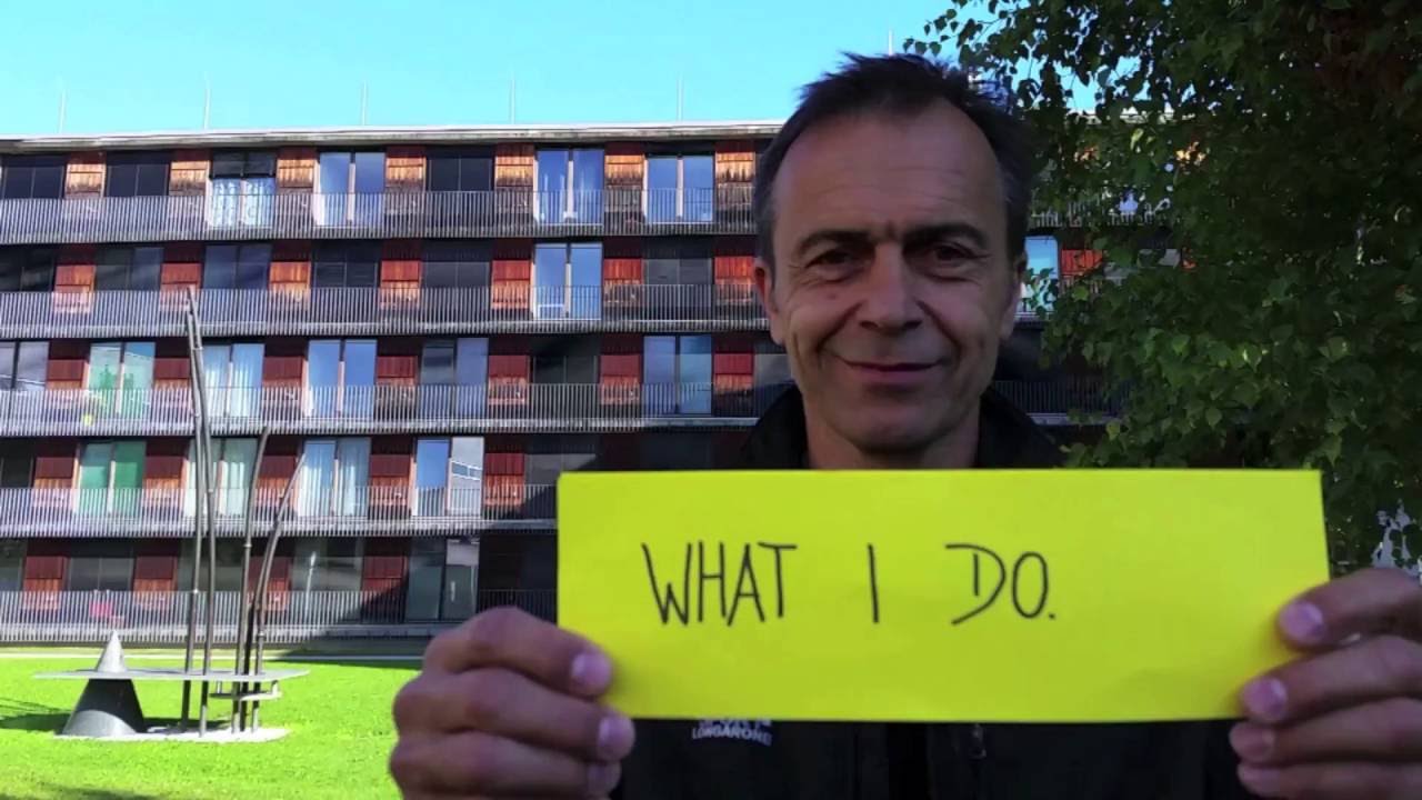 Wolfgang Tonninger at Coworking Salzburg