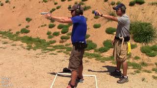 "Devil Dog" USPSA at Freedom Gun Club | Limited Minor