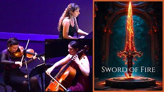 Sword Of Fire - Laurence Manning Trio Original Composition