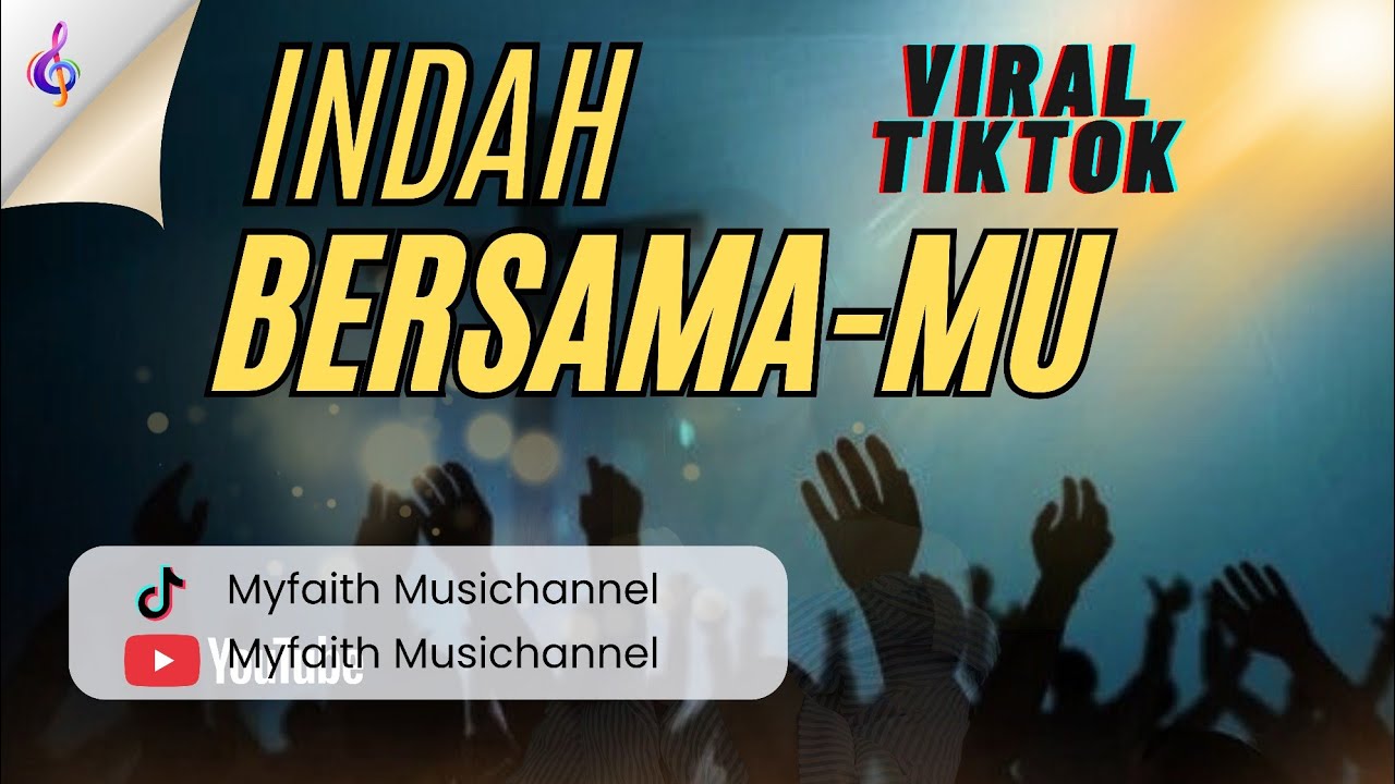 INDAH BERSAMA-MU ( Orkestra Version) Cover by Myfaith Music Channel