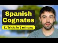 Spanish Cognates Quiz