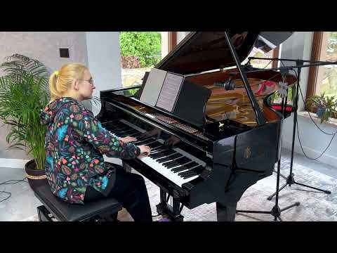High Halls - Hollow Knight: Silksong OST // Piano Cover