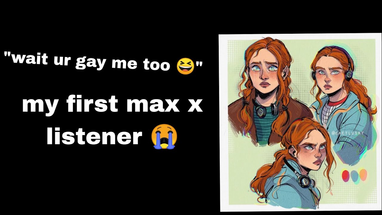 max Mayfield x listener I tried my best 😭👍🏾 I'll maybe do more YouTube