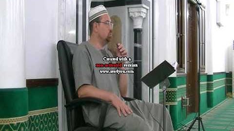 الشيخ معز يوسف في تعليم سورة المائدة من الآية56 إلى الآية60