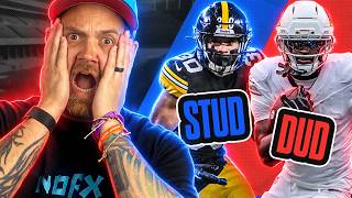 Week 5 Studs & Duds + Marv Trade Reactions! | Fantasy Football 2026 - Ep. 1991