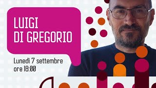 Information Demopatia, parte seconda. Massimiliano Capo incontra Luigi Di Gregorio Update