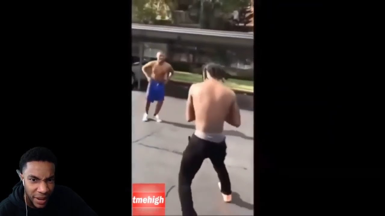 YOU JUST GOT KNOCKED TF OUT! Fight Compilation REACTION!! YouTube