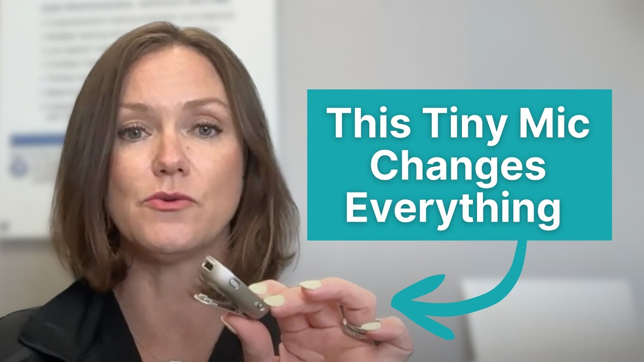 Phonak PartnerMic Explained: The Secret to Clearer Conversations in Noisy Places