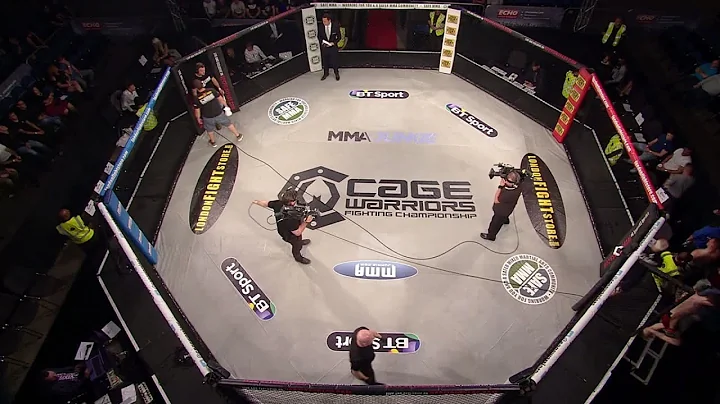 Harry McKnight vs Leuan Davies