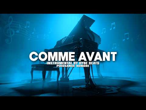 [Free] Sad Melodic Piano Type Beat | Instru Rap Trap Triste Instrumental Melancolique 2026
