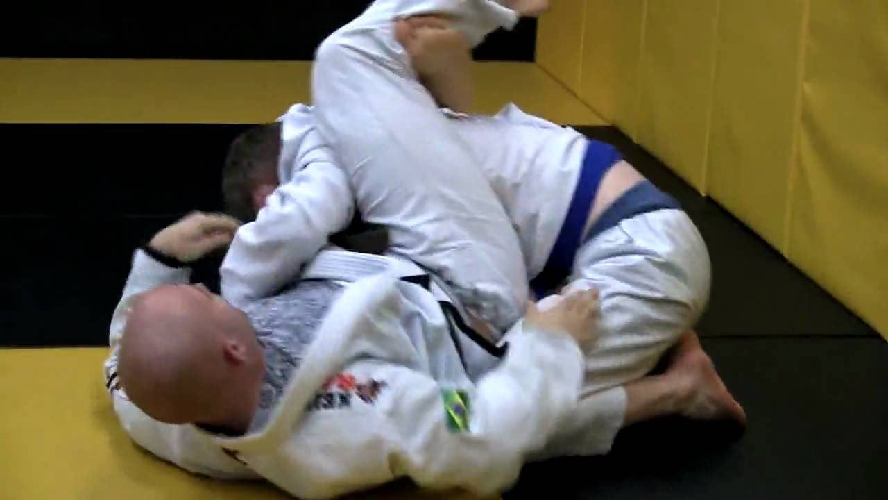 Tony & Jay Flow Roll at Ethos BJJ YouTube