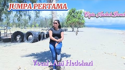 Ani Hedohari || JUMPA PERTAMA || Cpt: Anzlech Berech ( Official video musik )