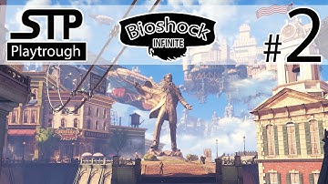 Bioshock Infinite #2 Colombia, an eyefeast!! (1080p) No-Nonsense Let