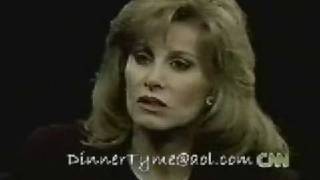Part 2 of 3 - Robert Wagner and Stefanie Powers - Larry King Interview