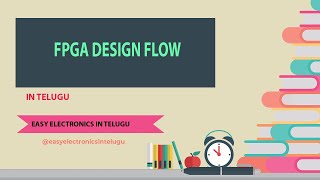 FPGA Design Flow