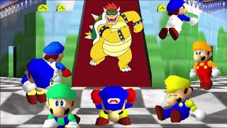 Harlem Shake (SM64 Version)