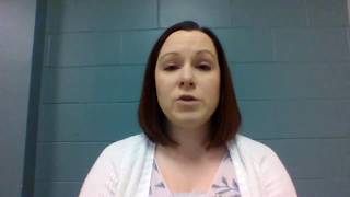 Federal Work-Study from Sr. Director of Student Financial Services, Jeannine Ross